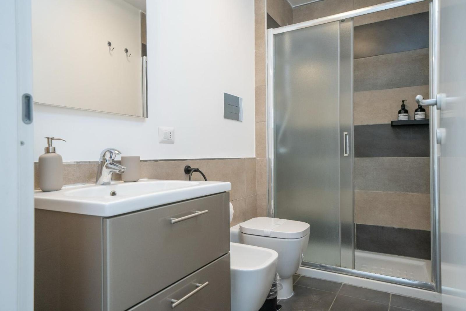 Bovio Boutique Studio Apartment Nápoles Quarto foto