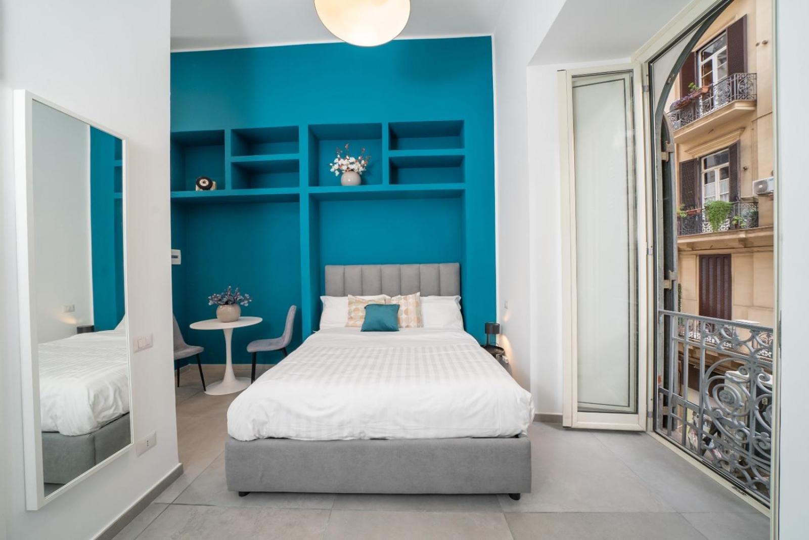 Bovio Boutique Studio Apartment Nápoles Exterior foto